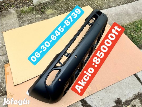 Mercedes Ml w163 radaros mosó első lökhárító