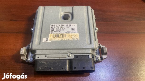 Mercedes OM270 B220 4MATIC 101 EKM motorvezérlő A2709000900 eladó