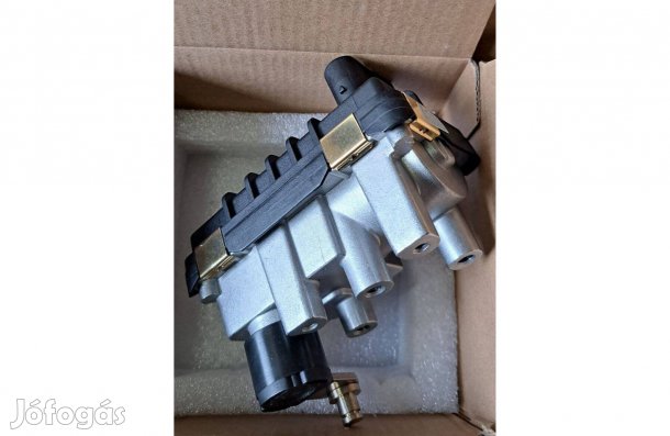 Mercedes OM642 W212 W204 350CDI turbó elektronika turbóelektronika