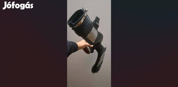 Mercedes OM642 W251 R szívócső y cső ökörszarv légtömegmérő turbócső