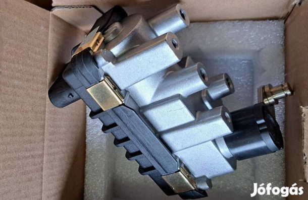 Mercedes OM642 X253 GLC W463 G 350CDI turbó elektronika