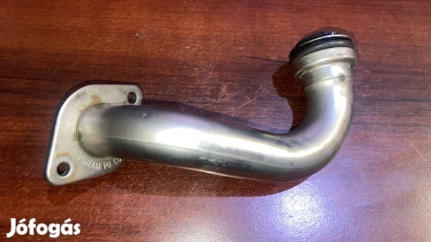 Mercedes OM646 szívórendszer összekötő fémcső - A6461410304 eladó