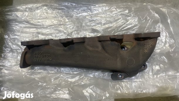 Mercedes OM651 Sprinter 906-907 kipufogósor A6511420701 eladó