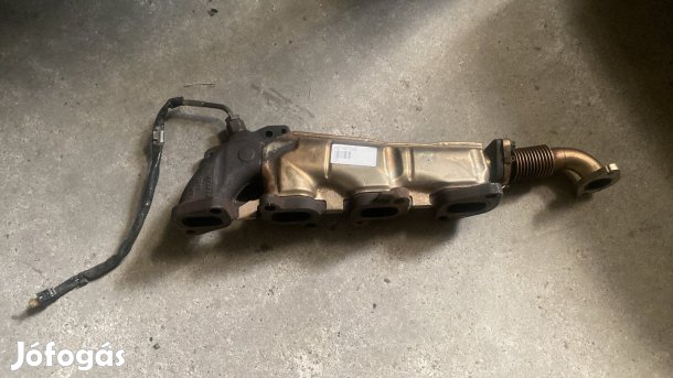 Mercedes OM651 kipufogócsonk A6511400709 eladó