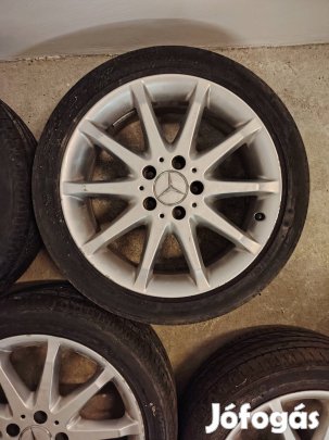 Mercedes R17 alufelni 