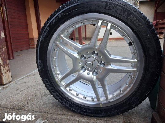 Mercedes R18 gyári felni