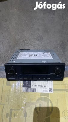 Mercedes Rádio usb-c A9078208600 eladó