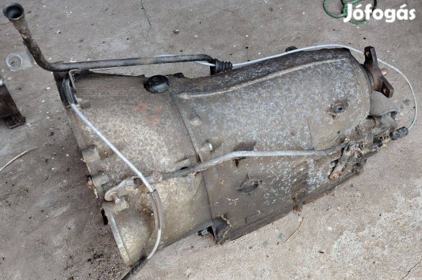 Mercedes SLK automata váltója (1996-2004 közti R170-as generációhoz)