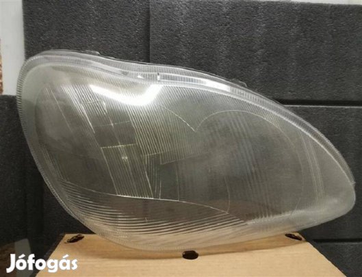 Mercedes S W220 fényszóróüveg 1998 -> 2001