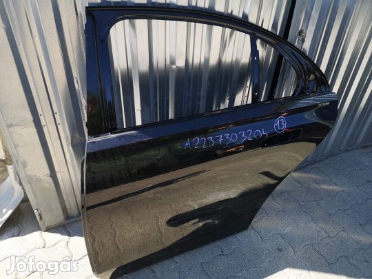 Mercedes S osztály Ajtó w223 bal hátsó  A9067307205 eladó