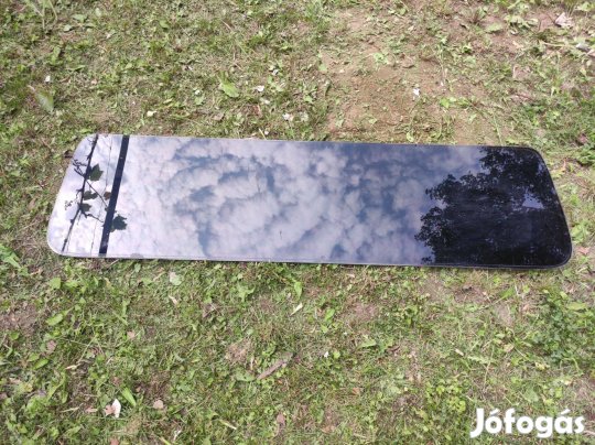 Mercedes Sprinter 2000-2006 raktér térelválasztó belső üveg