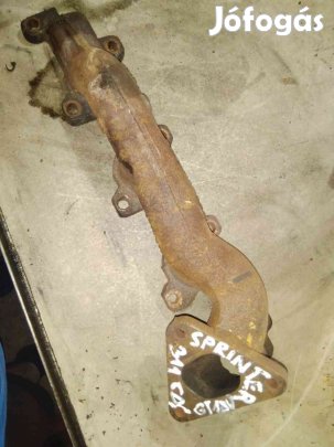 Mercedes Sprinter 903 95-06 Kipufogó Torok