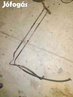 Mercedes Sprinter 903 95-06 Szervócső