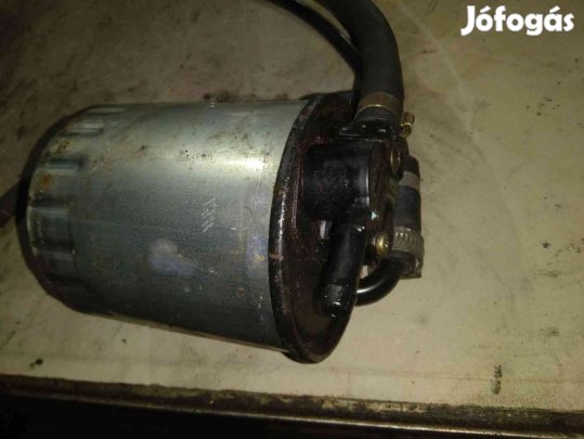 Mercedes Sprinter 903 95-06 Üzemanyag Szűrő Ház