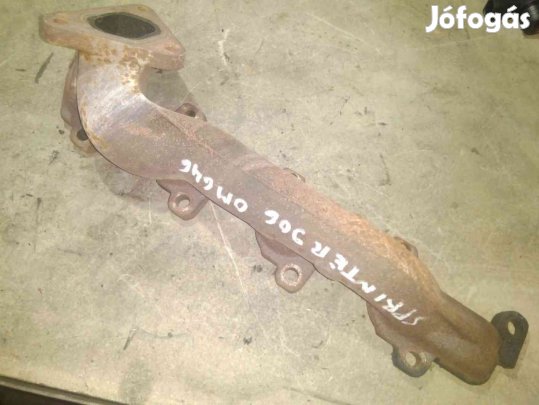 Mercedes Sprinter 906 Kipufogó Torok