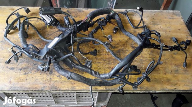 Mercedes Sprinter 906 Motor Kábelköteg