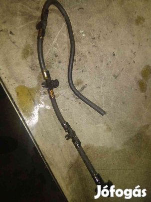 Mercedes Sprinter 906 Résolaj Cső