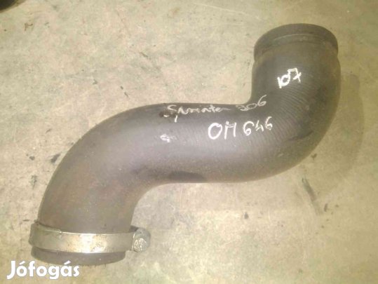 Mercedes Sprinter 906 Turbócső / Intercooler Cső