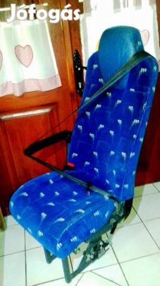 Mercedes Sprinter 906. II. (2010.) kisbusz szóló utas ülései eladók!