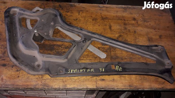 Mercedes Sprinter Bal Első Ablakemelő Szerkezet Mechanikus