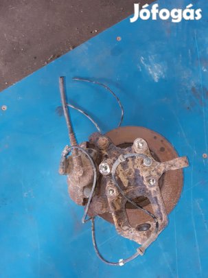 Mercedes Sprinter Bal Első Csonkállvány Kerékaggyal + Féknyereg + ABS