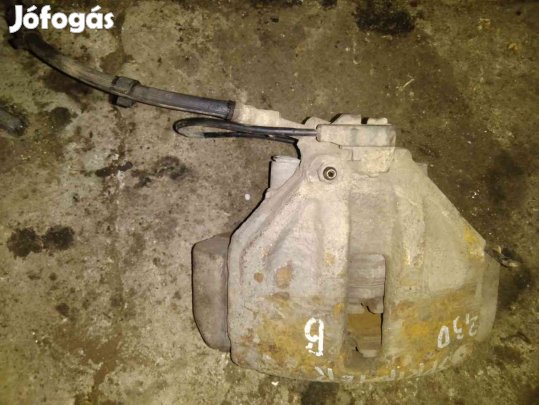 Mercedes Sprinter Bal Első Féknyereg