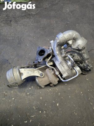 Mercedes Sprinter Bi turbó