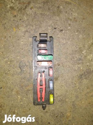 Mercedes Sprinter Biztosítéktábla / Relé Tábla