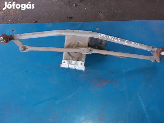 Mercedes Sprinter Első Ablaktörlő Motor + Első Ablaktörlő Mechanika