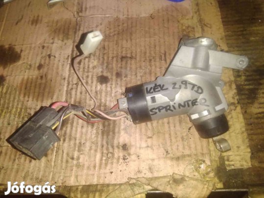 Mercedes Sprinter Gyújtáskapcsoló