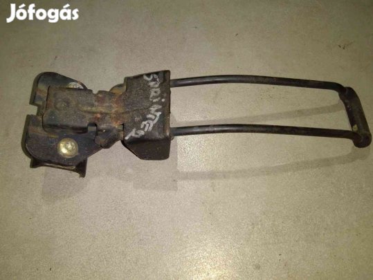 Mercedes Sprinter Hátsó Kétfelé Nyíló Ajtó Nyitáshatároló