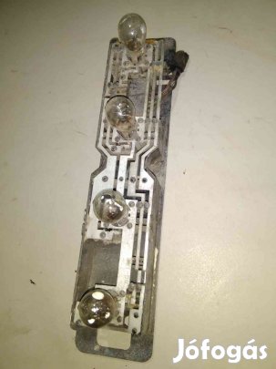 Mercedes Sprinter Hátsó Lámpa Foglalat