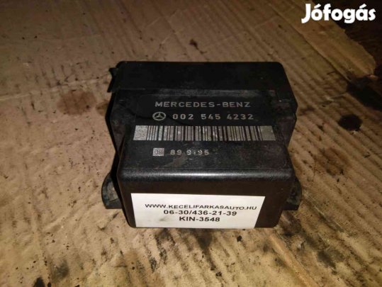 Mercedes Sprinter Izzítórelé
