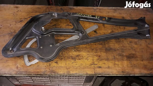 Mercedes Sprinter Jobb Első Ablakemelő Szerkezet Mechanikus