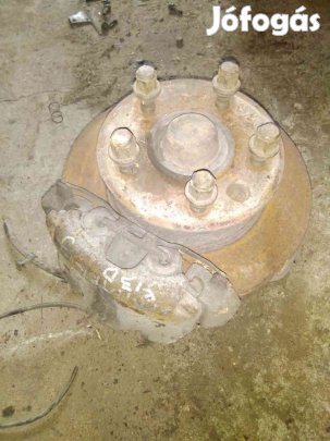 Mercedes Sprinter Jobb Első Csonkállvány Kerékaggyal + Féknyereg