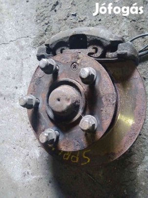 Mercedes Sprinter Jobb Első Csonkállvány Kerékaggyal + Féknyereg +