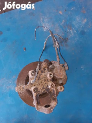 Mercedes Sprinter Jobb Első Csonkállvány Kerékaggyal + Féknyereg +