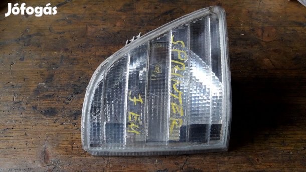 Mercedes Sprinter Jobb Első Index / Irányjelző Búra