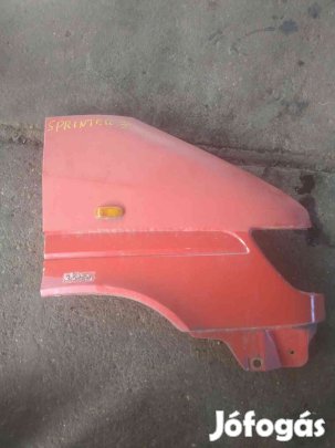 Mercedes Sprinter Jobb Első Sárvédő