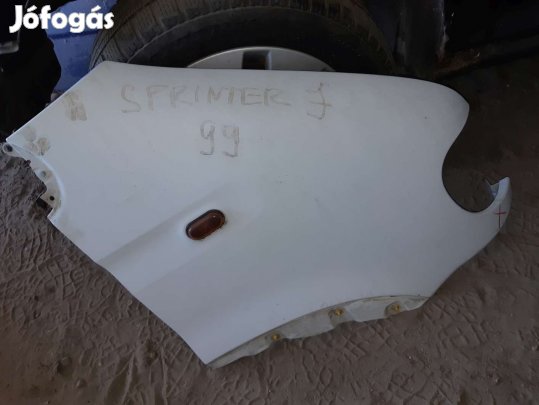 Mercedes Sprinter Jobb Első Sárvédő