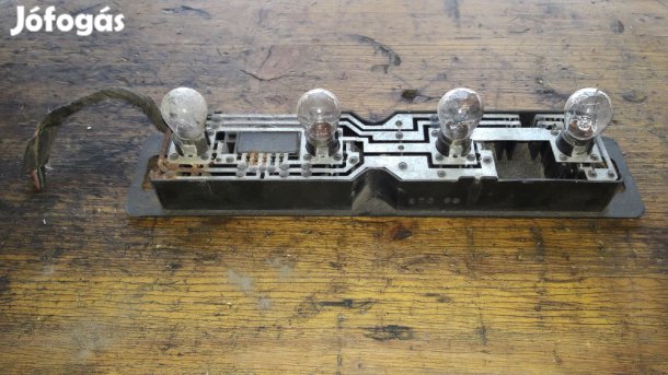 Mercedes Sprinter Jobb Hátsó Lámpa Foglalat