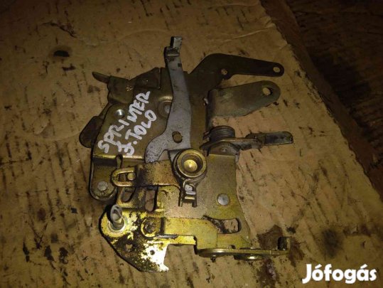 Mercedes Sprinter Jobb Tolóajtó Zárszerkezet