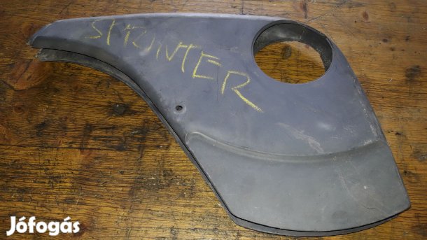 Mercedes Sprinter Kézifék Kar Takaró Burkolat