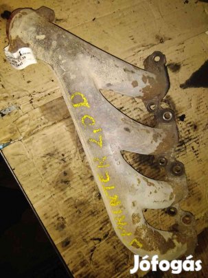 Mercedes Sprinter Kipufogó Torok