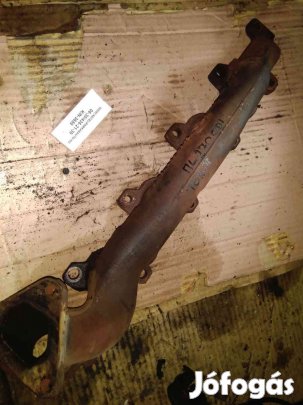 Mercedes Sprinter Kipufogó Torok