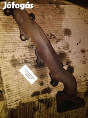 Mercedes Sprinter Kipufogó Torok