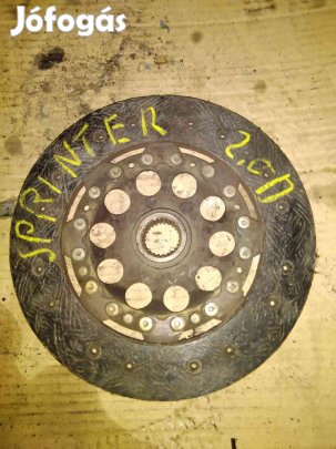 Mercedes Sprinter Kuplung Tárcsa