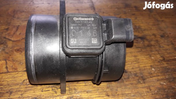 Mercedes Sprinter Légtömegmérő