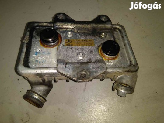 Mercedes Sprinter Olajhűtő