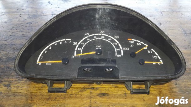 Mercedes Sprinter Óraegység / Kilométeróra